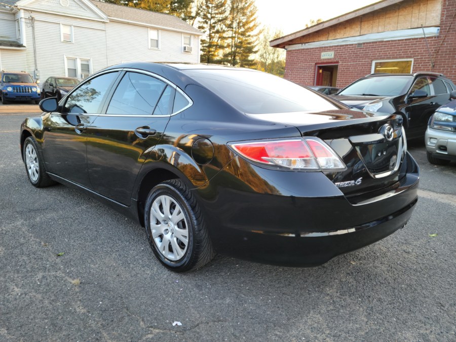 Used Mazda Mazda6 4dr Sdn Auto i Sport 2009 | Toro Auto. East Windsor, Connecticut Used Mazda Mazda6 4dr Sdn Auto i Sport 2009 | Toro Auto. East Windsor, Connecticut