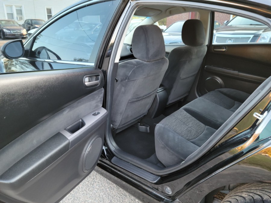 Used Mazda Mazda6 4dr Sdn Auto i Sport 2009 | Toro Auto. East Windsor, Connecticut Used Mazda Mazda6 4dr Sdn Auto i Sport 2009 | Toro Auto. East Windsor, Connecticut