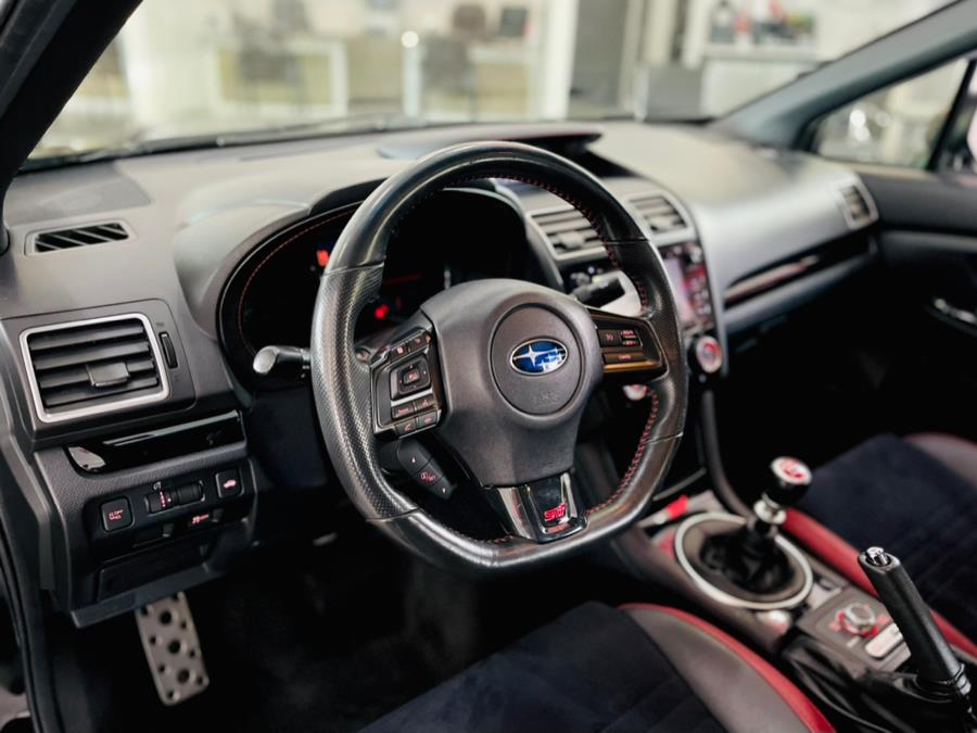 Used Subaru WRX STI Limited Manual w/Wing Spoiler 2018 | Luxury Motor Club. Franklin Square, New York Used Subaru WRX STI Limited Manual w/Wing Spoiler 2018 | Luxury Motor Club. Franklin Square, New York