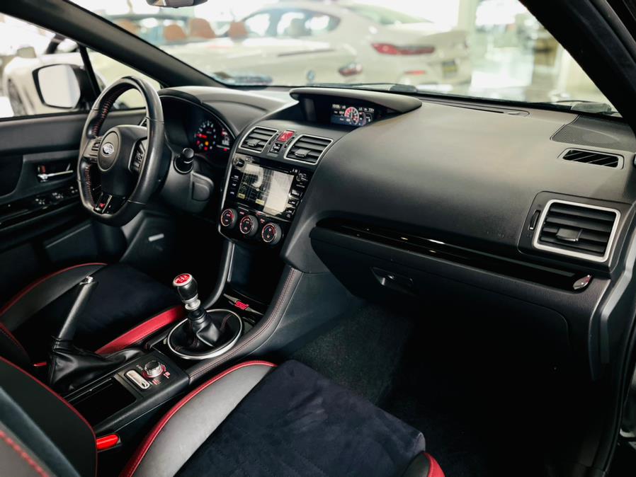 Used Subaru WRX STI Limited Manual w/Wing Spoiler 2018 | Luxury Motor Club. Franklin Square, New York Used Subaru WRX STI Limited Manual w/Wing Spoiler 2018 | Luxury Motor Club. Franklin Square, New York