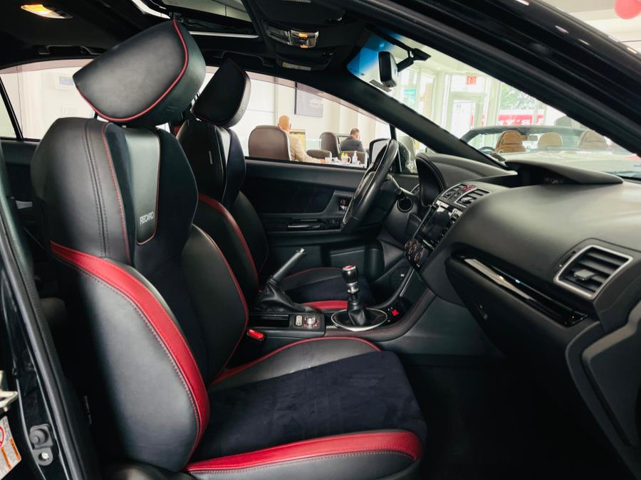 Used Subaru WRX STI Limited Manual w/Wing Spoiler 2018 | Luxury Motor Club. Franklin Square, New York Used Subaru WRX STI Limited Manual w/Wing Spoiler 2018 | Luxury Motor Club. Franklin Square, New York