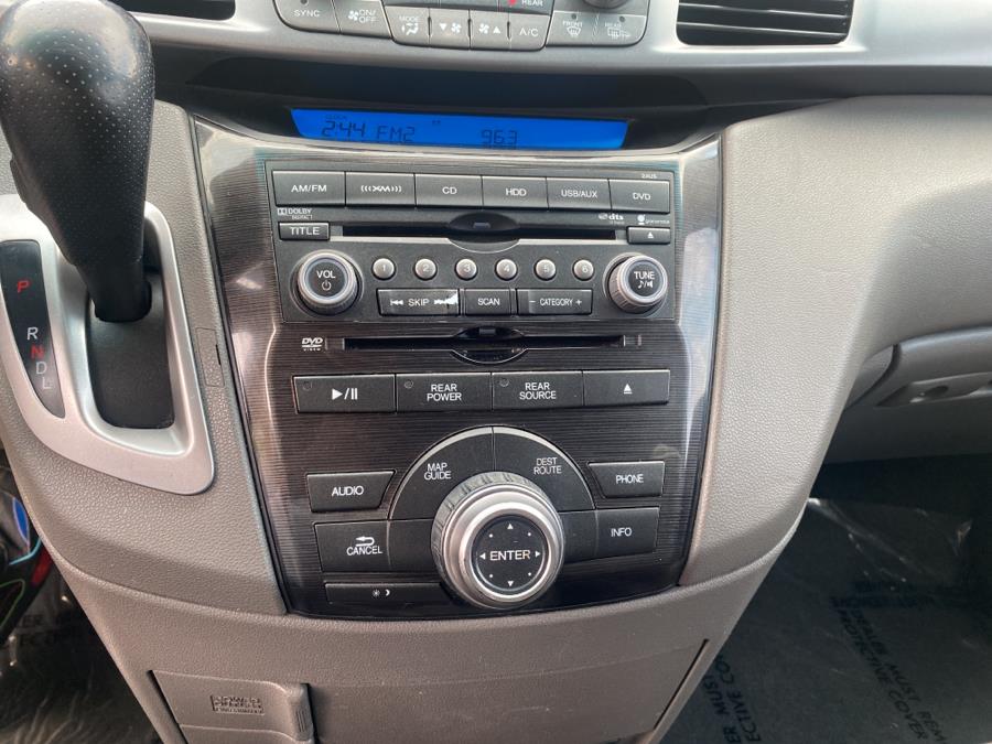 Used Honda Odyssey 5dr Touring Elite 2012 | Victoria Preowned Autos Inc. Little Ferry, New Jersey Used Honda Odyssey 5dr Touring Elite 2012 | Victoria Preowned Autos Inc. Little Ferry, New Jersey
