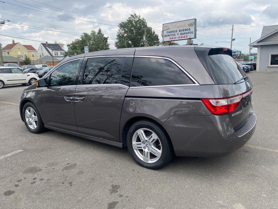 Used Honda Odyssey 5dr Touring Elite 2012 | Victoria Preowned Autos Inc. Little Ferry, New Jersey Used Honda Odyssey 5dr Touring Elite 2012 | Victoria Preowned Autos Inc. Little Ferry, New Jersey
