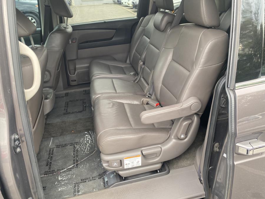 Used Honda Odyssey 5dr Touring Elite 2012 | Victoria Preowned Autos Inc. Little Ferry, New Jersey Used Honda Odyssey 5dr Touring Elite 2012 | Victoria Preowned Autos Inc. Little Ferry, New Jersey
