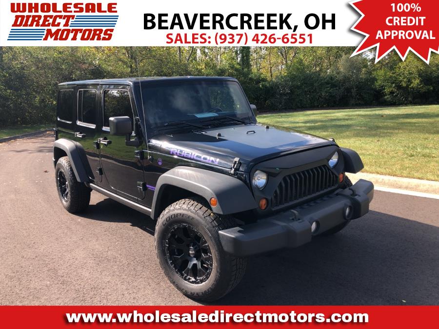 2011 Jeep Wrangler Unlimited 4WD 4dr Rubicon, available for sale in Beavercreek, Ohio | Wholesale Direct Motors. Beavercreek, Ohio 2011 Jeep Wrangler Unlimited 4WD 4dr Rubicon, available for sale in Beavercreek, Ohio | Wholesale Direct Motors. Beavercreek, Ohio
