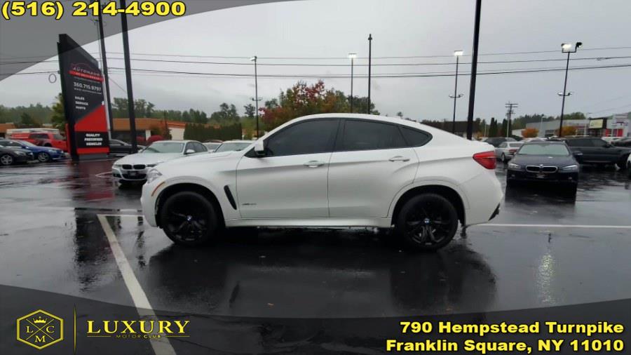 2016 BMW X6 AWD 4dr xDrive50i, available for sale in Franklin Square, New York | Luxury Motor Club. Franklin Square, New York