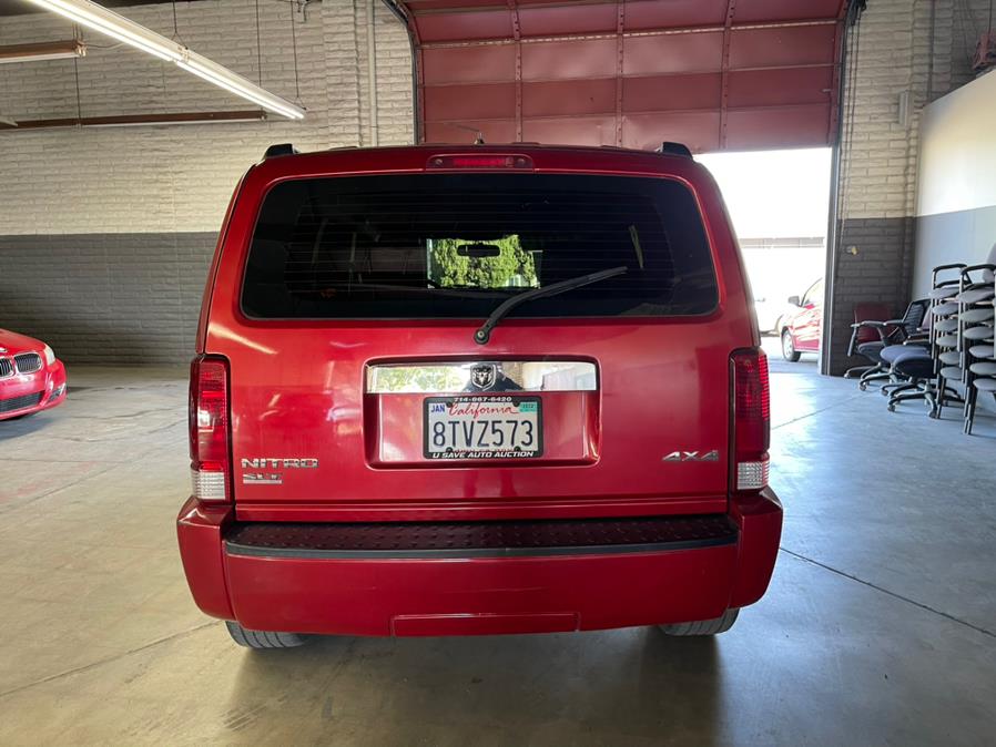 2007 Dodge Nitro 4WD 4dr SLT, available for sale in Garden Grove, California | U Save Auto Auction. Garden Grove, California 2007 Dodge Nitro 4WD 4dr SLT, available for sale in Garden Grove, California | U Save Auto Auction. Garden Grove, California
