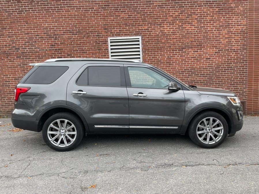 Used Ford Explorer 4WD 4dr Limited 2016 | Sophia's Auto Sales Inc. Worcester, Massachusetts