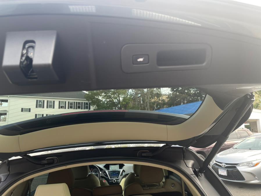 Used Acura MDX SH-AWD 4dr Tech Pkg 2014 | Sophia's Auto Sales Inc. Worcester, Massachusetts