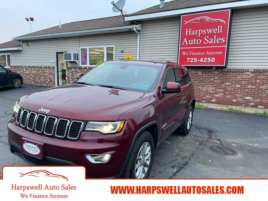 Used Jeep Grand Cherokee Laredo X 4x4 2021 | Harpswell Auto Sales Inc. Harpswell, Maine Used Jeep Grand Cherokee Laredo X 4x4 2021 | Harpswell Auto Sales Inc. Harpswell, Maine
