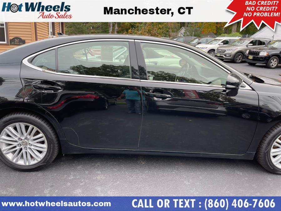 Used Lexus ES 350 4dr Sdn 2013 | Hot Wheels Auto Sales LLC. Manchester, Connecticut Used Lexus ES 350 4dr Sdn 2013 | Hot Wheels Auto Sales LLC. Manchester, Connecticut