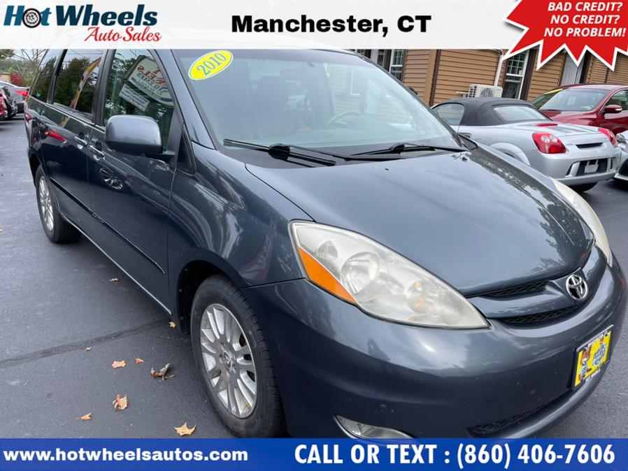 Used Toyota Sienna 5dr 7-Pass Van XLE Ltd FWD (Natl) 2010 | Hot Wheels Auto Sales LLC. Manchester, Connecticut Used Toyota Sienna 5dr 7-Pass Van XLE Ltd FWD (Natl) 2010 | Hot Wheels Auto Sales LLC. Manchester, Connecticut