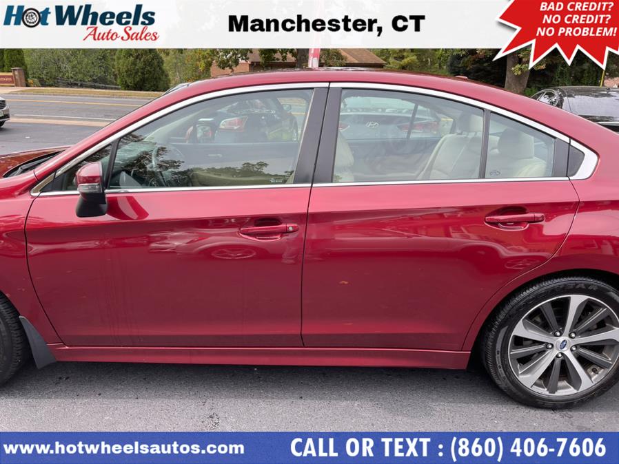 Used Subaru Legacy 4dr Sdn 3.6R Limited 2015 | Hot Wheels Auto Sales LLC. Manchester, Connecticut Used Subaru Legacy 4dr Sdn 3.6R Limited 2015 | Hot Wheels Auto Sales LLC. Manchester, Connecticut
