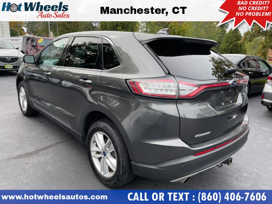 Used Ford Edge 4dr SEL AWD 2016 | Hot Wheels Auto Sales LLC. Manchester, Connecticut Used Ford Edge 4dr SEL AWD 2016 | Hot Wheels Auto Sales LLC. Manchester, Connecticut