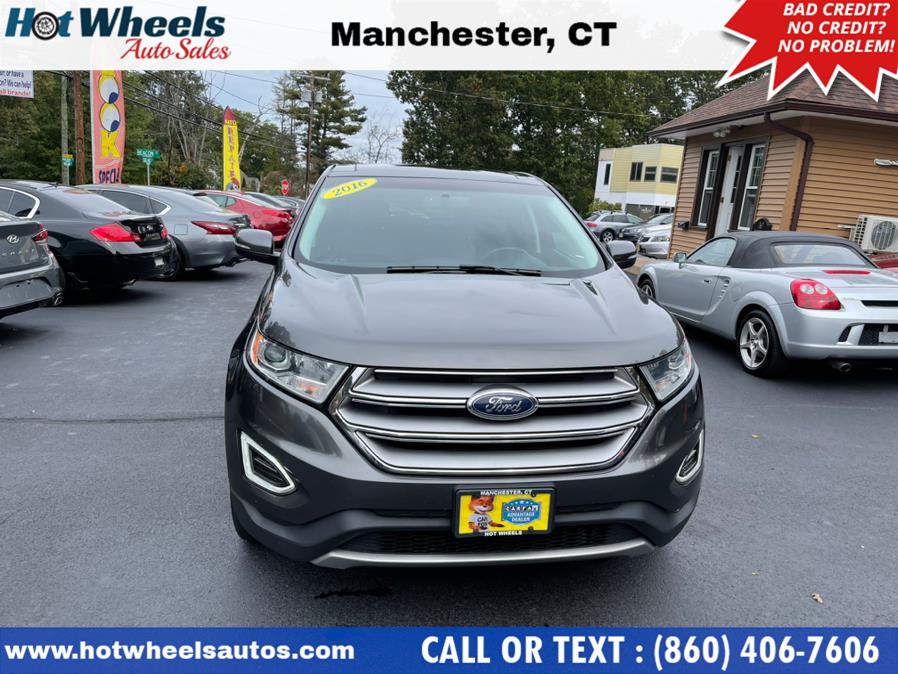 Used Ford Edge 4dr SEL AWD 2016 | Hot Wheels Auto Sales LLC. Manchester, Connecticut Used Ford Edge 4dr SEL AWD 2016 | Hot Wheels Auto Sales LLC. Manchester, Connecticut