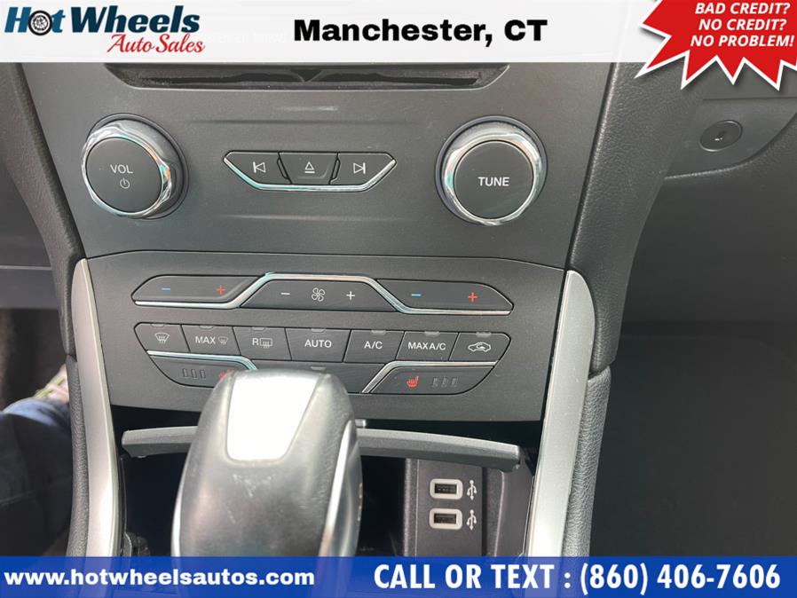 Used Ford Edge 4dr SEL AWD 2016 | Hot Wheels Auto Sales LLC. Manchester, Connecticut Used Ford Edge 4dr SEL AWD 2016 | Hot Wheels Auto Sales LLC. Manchester, Connecticut