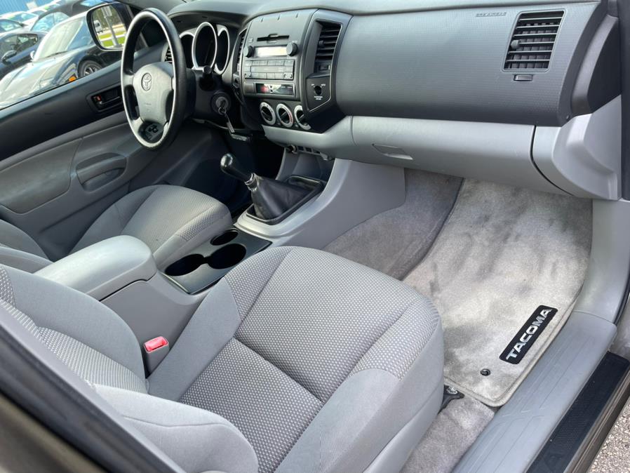Used Toyota Tacoma 4WD Access I4 MT (Natl) 2009 | Mike And Tony Auto Sales, Inc. South Windsor, Connecticut Used Toyota Tacoma 4WD Access I4 MT (Natl) 2009 | Mike And Tony Auto Sales, Inc. South Windsor, Connecticut