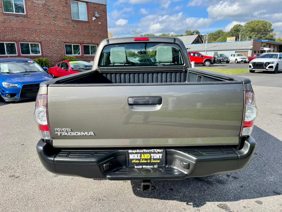 Used Toyota Tacoma 4WD Access I4 MT (Natl) 2009 | Mike And Tony Auto Sales, Inc. South Windsor, Connecticut Used Toyota Tacoma 4WD Access I4 MT (Natl) 2009 | Mike And Tony Auto Sales, Inc. South Windsor, Connecticut