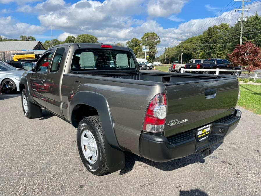 Used Toyota Tacoma 4WD Access I4 MT (Natl) 2009 | Mike And Tony Auto Sales, Inc. South Windsor, Connecticut Used Toyota Tacoma 4WD Access I4 MT (Natl) 2009 | Mike And Tony Auto Sales, Inc. South Windsor, Connecticut
