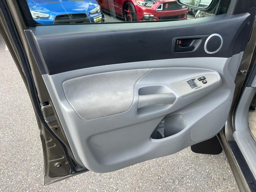 Used Toyota Tacoma 4WD Access I4 MT (Natl) 2009 | Mike And Tony Auto Sales, Inc. South Windsor, Connecticut Used Toyota Tacoma 4WD Access I4 MT (Natl) 2009 | Mike And Tony Auto Sales, Inc. South Windsor, Connecticut