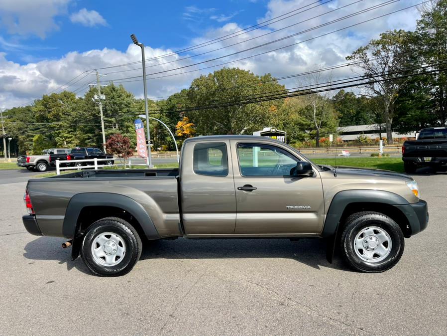 Used Toyota Tacoma 4WD Access I4 MT (Natl) 2009 | Mike And Tony Auto Sales, Inc. South Windsor, Connecticut Used Toyota Tacoma 4WD Access I4 MT (Natl) 2009 | Mike And Tony Auto Sales, Inc. South Windsor, Connecticut