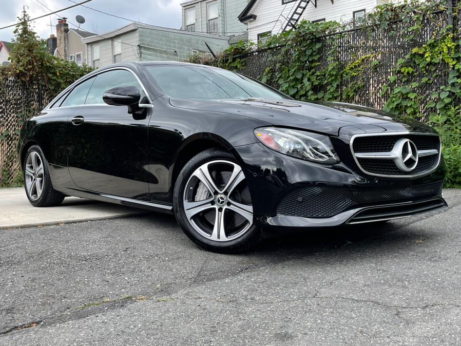 Used Mercedes-Benz E-Class E 400 4MATIC Coupe 2018 | Champion Used Auto Sales 2. Newark , New Jersey Used Mercedes-Benz E-Class E 400 4MATIC Coupe 2018 | Champion Used Auto Sales 2. Newark , New Jersey