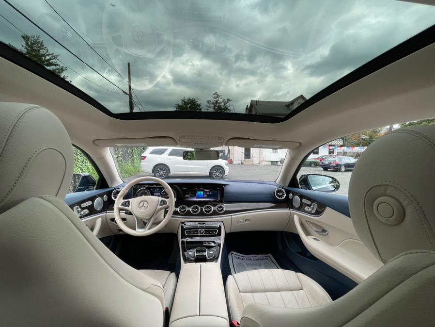 Used Mercedes-Benz E-Class E 400 4MATIC Coupe 2018 | Champion Used Auto Sales 2. Newark , New Jersey Used Mercedes-Benz E-Class E 400 4MATIC Coupe 2018 | Champion Used Auto Sales 2. Newark , New Jersey