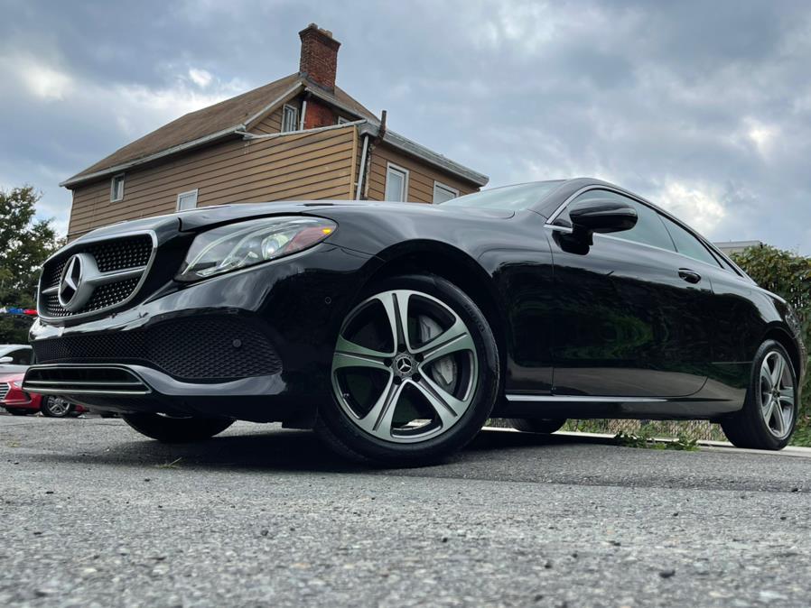 Used Mercedes-Benz E-Class E 400 4MATIC Coupe 2018 | Champion Used Auto Sales 2. Newark , New Jersey Used Mercedes-Benz E-Class E 400 4MATIC Coupe 2018 | Champion Used Auto Sales 2. Newark , New Jersey