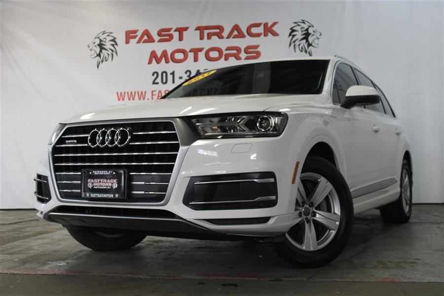 2017 Audi Q7 PREMIUM, available for sale in Paterson, New Jersey | Fast Track Motors. Paterson, New Jersey