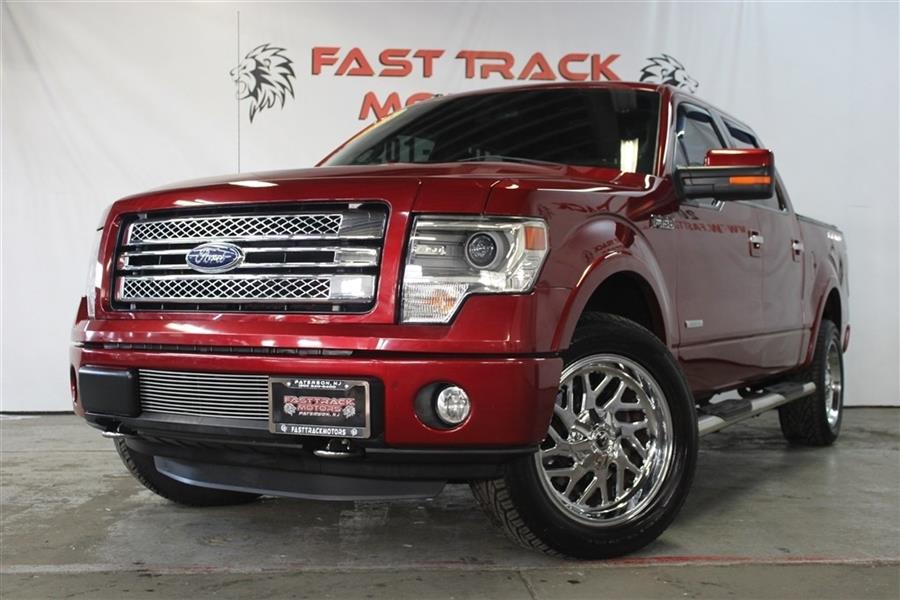 2013 Ford F150 SUPERCREW, available for sale in Paterson, New Jersey | Fast Track Motors. Paterson, New Jersey