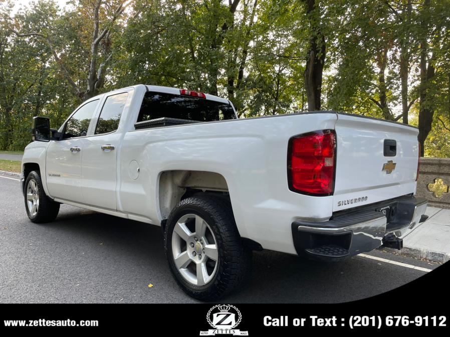2015 Chevrolet Silverado 1500 2WD Double Cab 143.5" LS, available for sale in Jersey City, New Jersey | Zettes Auto Mall. Jersey City, New Jersey 2015 Chevrolet Silverado 1500 2WD Double Cab 143.5" LS, available for sale in Jersey City, New Jersey | Zettes Auto Mall. Jersey City, New Jersey