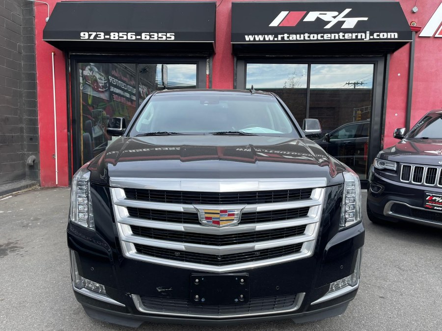 Used Cadillac Escalade ESV 4WD 4dr Luxury Collection 2016 | RT Auto Center LLC. Newark, New Jersey Used Cadillac Escalade ESV 4WD 4dr Luxury Collection 2016 | RT Auto Center LLC. Newark, New Jersey
