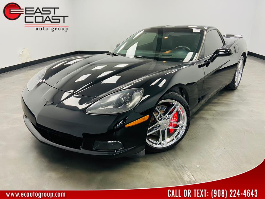 2005 Chevrolet Corvette 2dr Cpe, available for sale in Linden, New Jersey | East Coast Auto Group. Linden, New Jersey