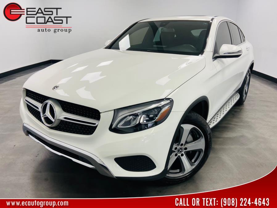 2018 Mercedes-Benz GLC GLC 300 4MATIC Coupe, available for sale in Linden, New Jersey | East Coast Auto Group. Linden, New Jersey