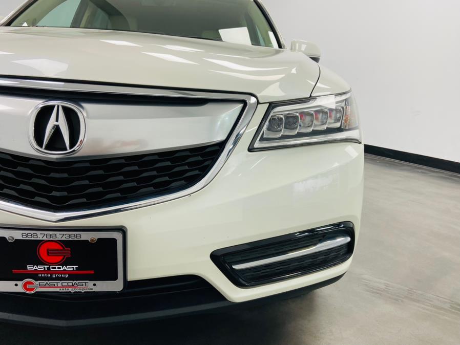 2016 Acura MDX SH-AWD 4dr w/Tech, available for sale in Linden, New Jersey | East Coast Auto Group. Linden, New Jersey 2016 Acura MDX SH-AWD 4dr w/Tech, available for sale in Linden, New Jersey | East Coast Auto Group. Linden, New Jersey