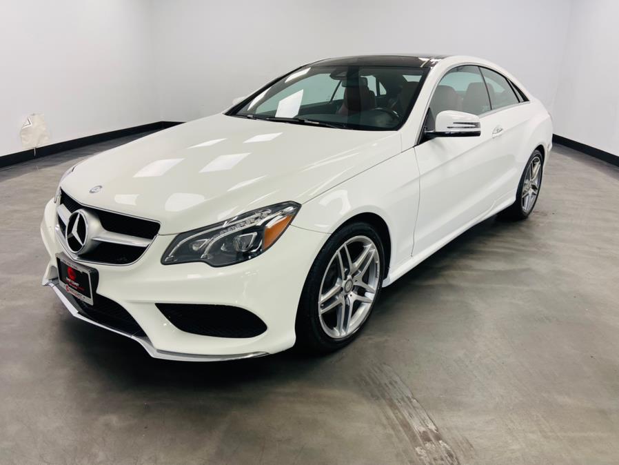2016 Mercedes-Benz E-Class 2dr Cpe E 400 4MATIC, available for sale in Linden, New Jersey | East Coast Auto Group. Linden, New Jersey