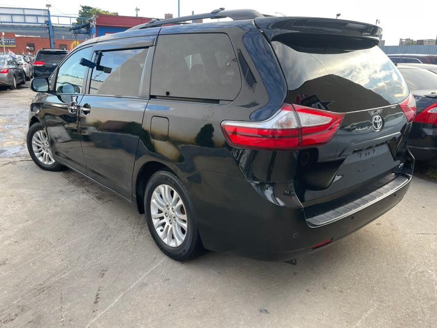 Used Toyota Sienna 5dr 7-Pass Van Ltd Premium FWD (Natl) 2015 | Brooklyn Auto Mall LLC. Brooklyn, New York Used Toyota Sienna 5dr 7-Pass Van Ltd Premium FWD (Natl) 2015 | Brooklyn Auto Mall LLC. Brooklyn, New York