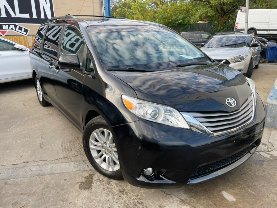 Used Toyota Sienna 5dr 7-Pass Van Ltd Premium FWD (Natl) 2015 | Brooklyn Auto Mall LLC. Brooklyn, New York Used Toyota Sienna 5dr 7-Pass Van Ltd Premium FWD (Natl) 2015 | Brooklyn Auto Mall LLC. Brooklyn, New York