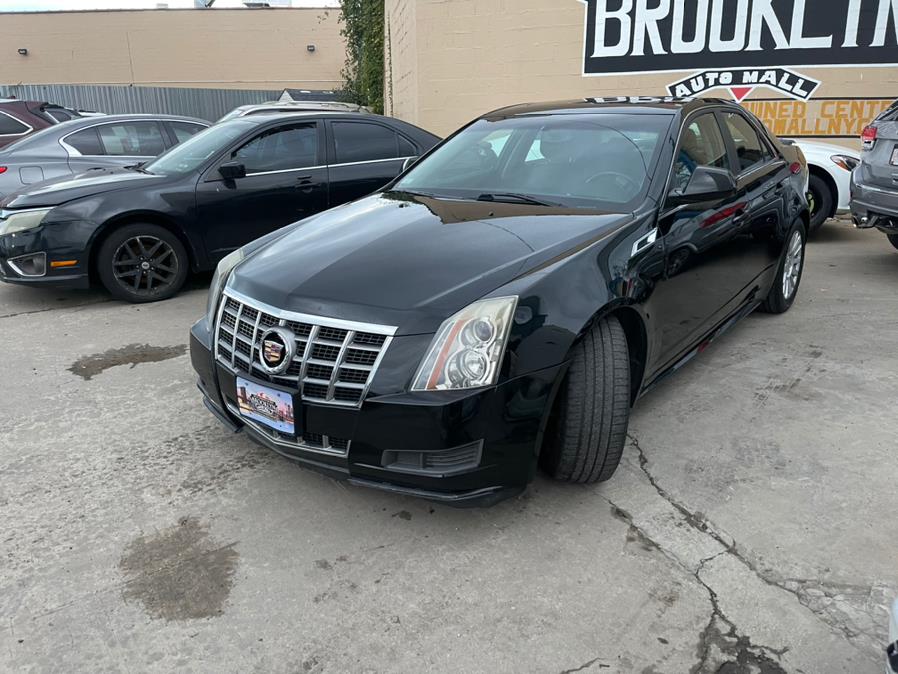 Used Cadillac CTS Sedan 4dr Sdn 3.0L RWD 2012 | Brooklyn Auto Mall LLC. Brooklyn, New York Used Cadillac CTS Sedan 4dr Sdn 3.0L RWD 2012 | Brooklyn Auto Mall LLC. Brooklyn, New York