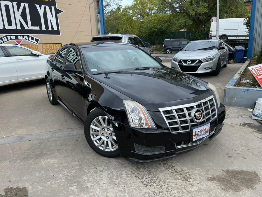 Used Cadillac CTS Sedan 4dr Sdn 3.0L RWD 2012 | Brooklyn Auto Mall LLC. Brooklyn, New York Used Cadillac CTS Sedan 4dr Sdn 3.0L RWD 2012 | Brooklyn Auto Mall LLC. Brooklyn, New York