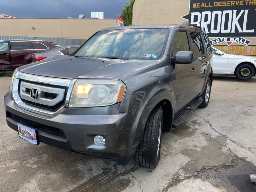 Used Honda Pilot 4WD 4dr EX-L w/RES 2010 | Brooklyn Auto Mall LLC. Brooklyn, New York Used Honda Pilot 4WD 4dr EX-L w/RES 2010 | Brooklyn Auto Mall LLC. Brooklyn, New York