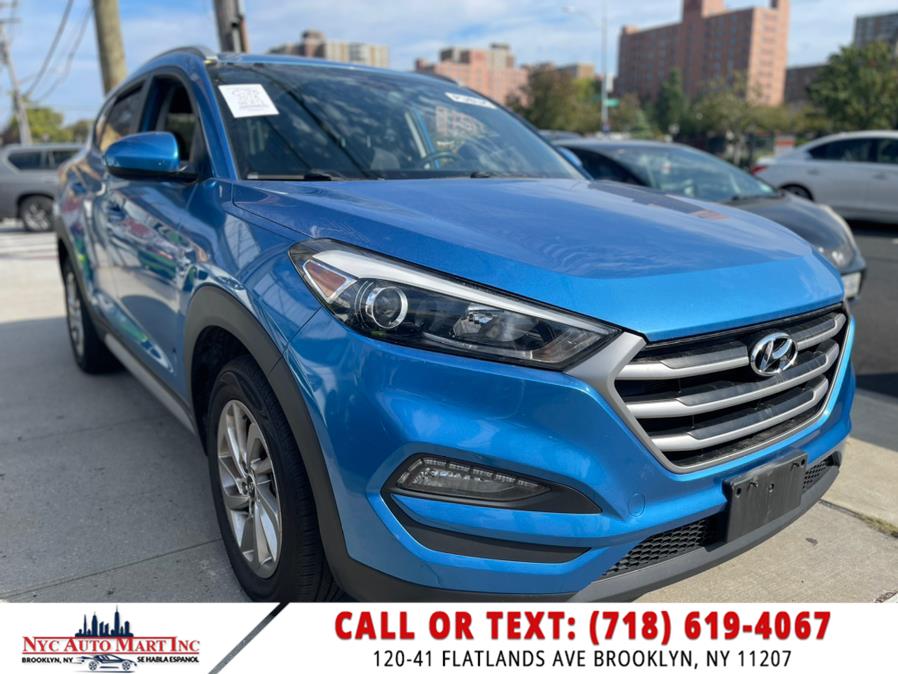 Used Hyundai Tucson SEL FWD 2018 | NYC Automart Inc. Brooklyn, New York Used Hyundai Tucson SEL FWD 2018 | NYC Automart Inc. Brooklyn, New York