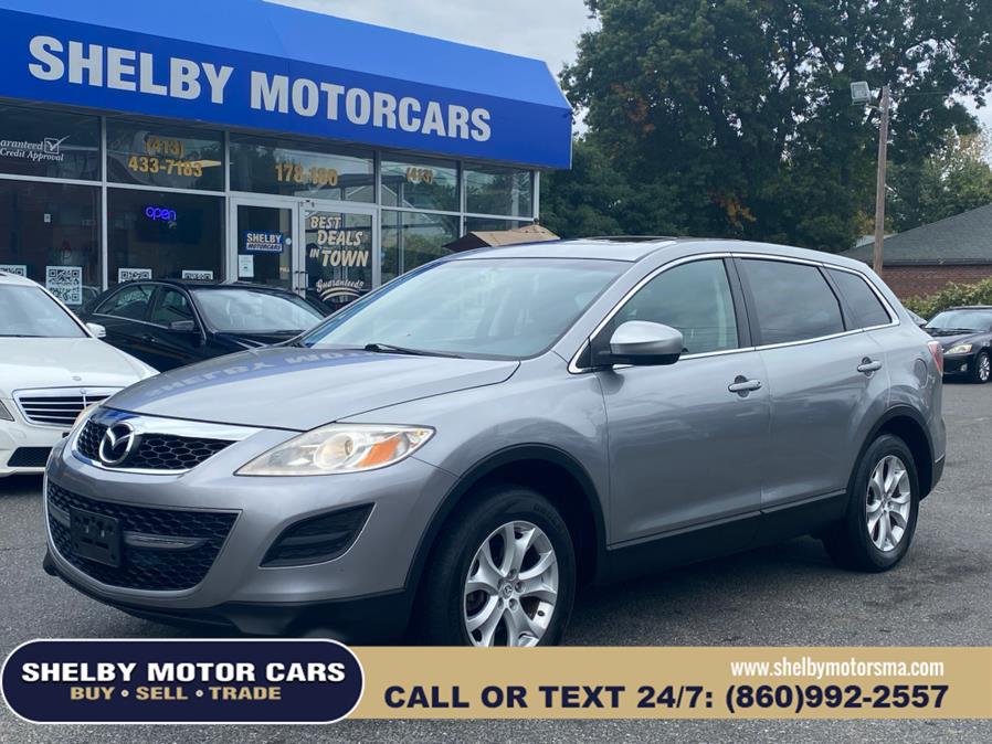 2011 Mazda CX-9 AWD 4dr Touring, available for sale in Springfield, Massachusetts | Shelby Motor Cars. Springfield, Massachusetts