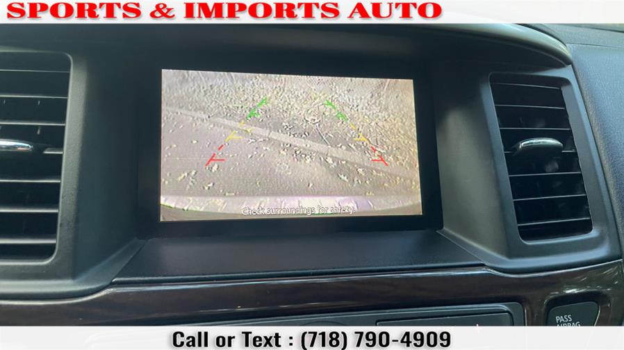 Used Nissan Pathfinder 4WD 4dr S 2014 | Sports & Imports Auto Inc. Brooklyn, New York Used Nissan Pathfinder 4WD 4dr S 2014 | Sports & Imports Auto Inc. Brooklyn, New York