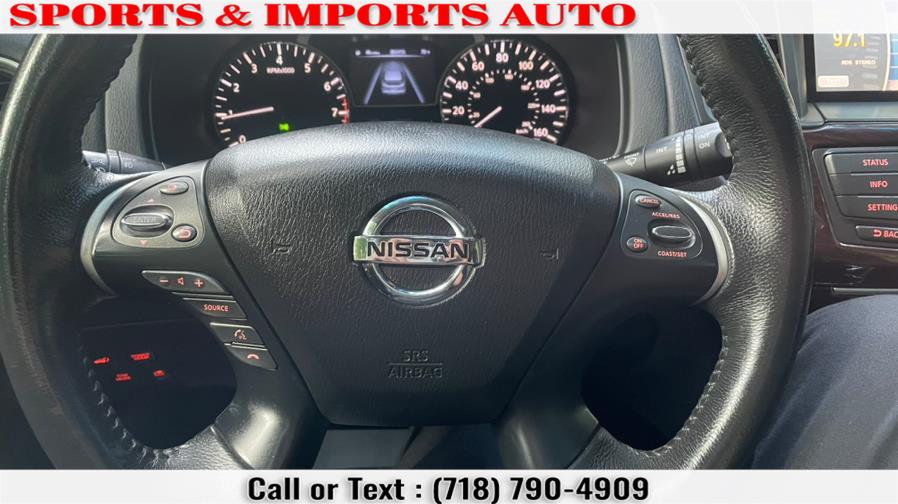 Used Nissan Pathfinder 4WD 4dr S 2014 | Sports & Imports Auto Inc. Brooklyn, New York Used Nissan Pathfinder 4WD 4dr S 2014 | Sports & Imports Auto Inc. Brooklyn, New York
