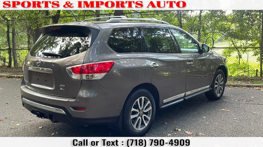 Used Nissan Pathfinder 4WD 4dr S 2014 | Sports & Imports Auto Inc. Brooklyn, New York Used Nissan Pathfinder 4WD 4dr S 2014 | Sports & Imports Auto Inc. Brooklyn, New York
