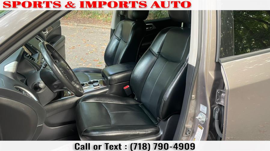 Used Nissan Pathfinder 4WD 4dr S 2014 | Sports & Imports Auto Inc. Brooklyn, New York Used Nissan Pathfinder 4WD 4dr S 2014 | Sports & Imports Auto Inc. Brooklyn, New York