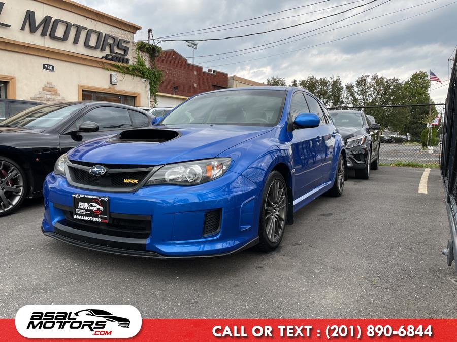2011 Subaru Impreza Wagon WRX 5dr Man WRX Premium, available for sale in East Rutherford, New Jersey | Asal Motors. East Rutherford, New Jersey