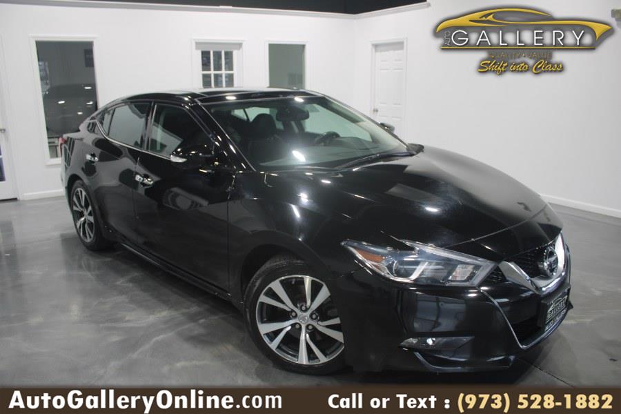 Used Nissan Maxima 4dr Sdn 3.5 Platinum 2016 | Auto Gallery. Lodi, New Jersey Used Nissan Maxima 4dr Sdn 3.5 Platinum 2016 | Auto Gallery. Lodi, New Jersey