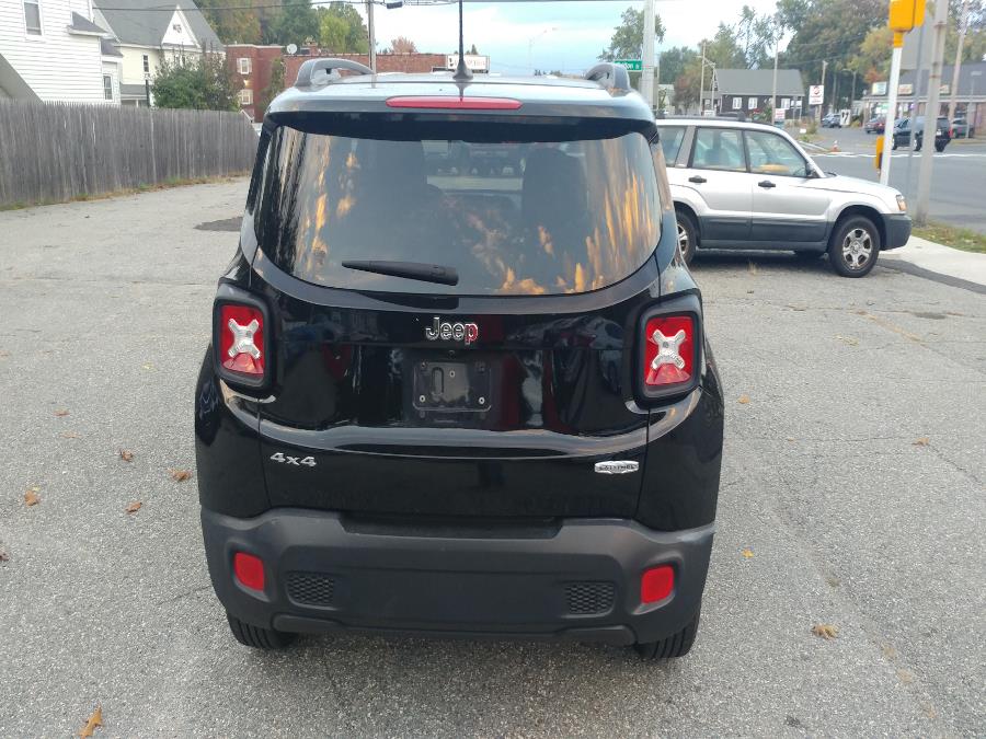 2017 Jeep Renegade Latitude 4x4, available for sale in Chicopee, Massachusetts | Matts Auto Mall LLC. Chicopee, Massachusetts 2017 Jeep Renegade Latitude 4x4, available for sale in Chicopee, Massachusetts | Matts Auto Mall LLC. Chicopee, Massachusetts